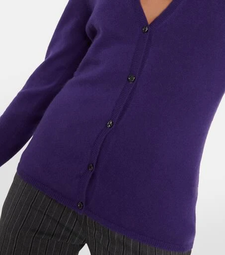 Jardin des Orangers Cashmere cardigan 5