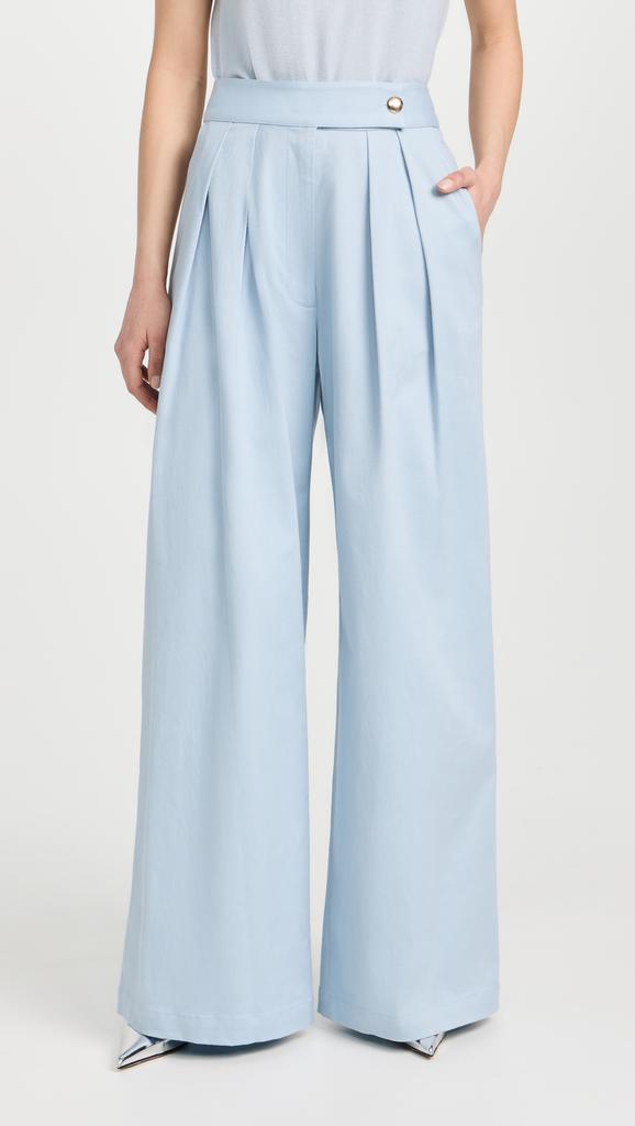 Sablyn Brooklyn B Twill Pants