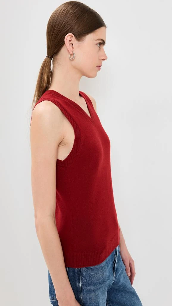 Reformation Reese Cashmere Tank 3