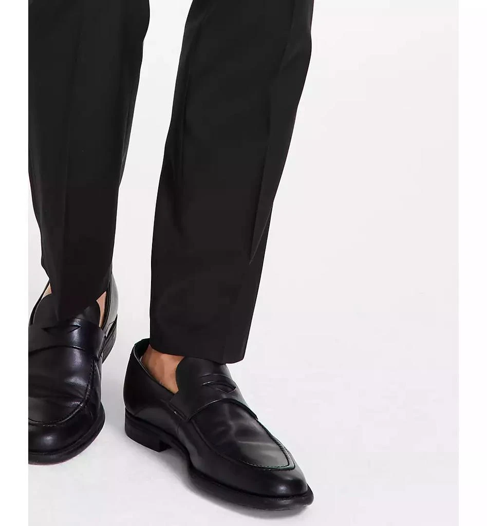 Hugo Boss Men's Modern-Fit Wool Suit Pants 7