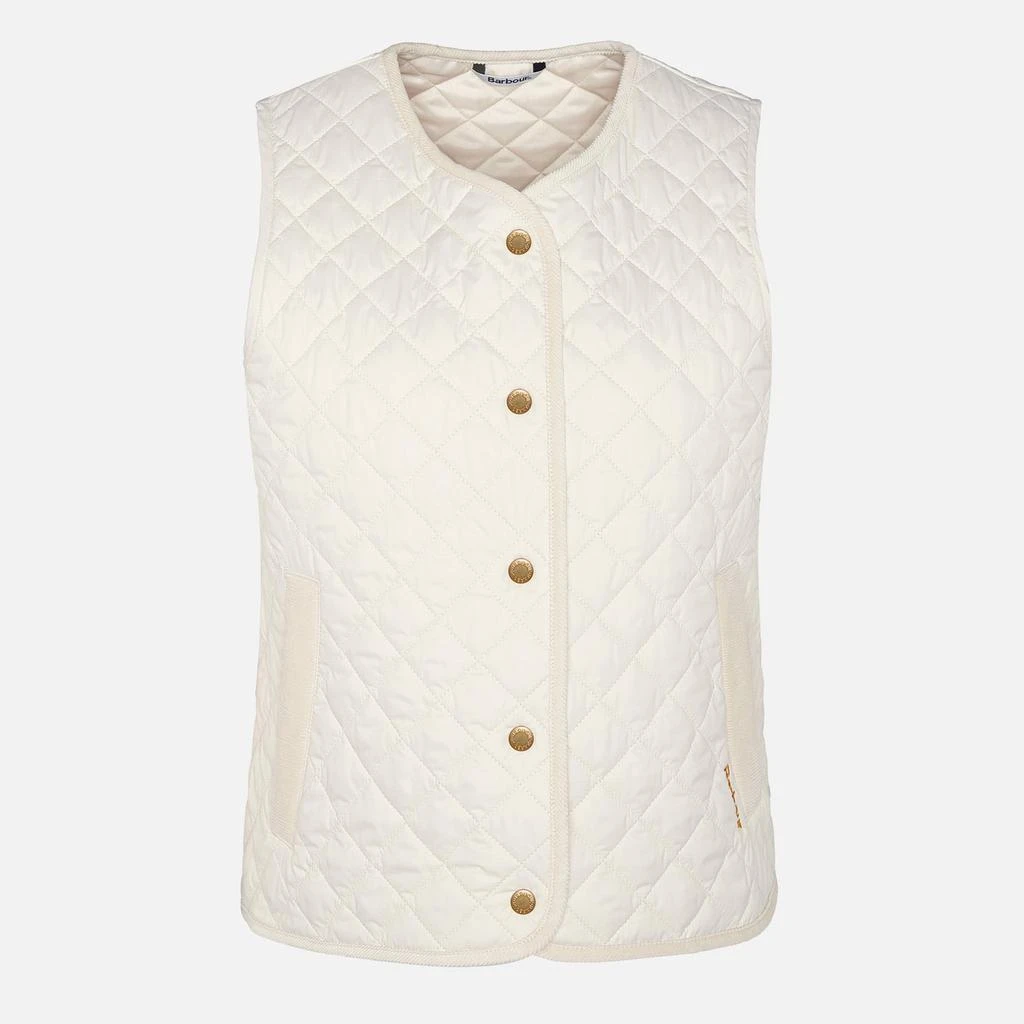 Barbour Barbour Hannah Quilted Recycled Shell Gilet 4