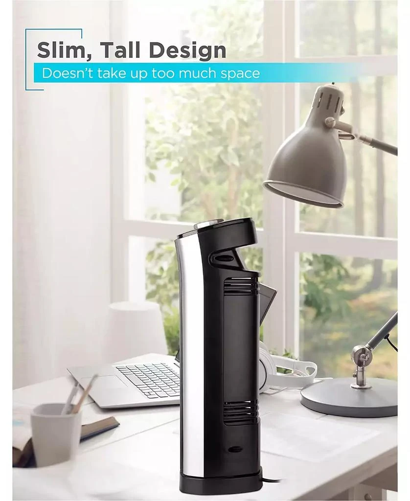 Black 
Decker Black+Decker 13in Mini Tower 2