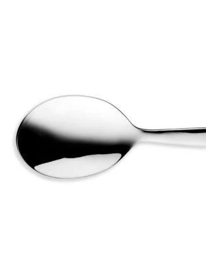 Berghoff Essentials Evita 12-Piece Stainless Steel Soup Spoon Set 2