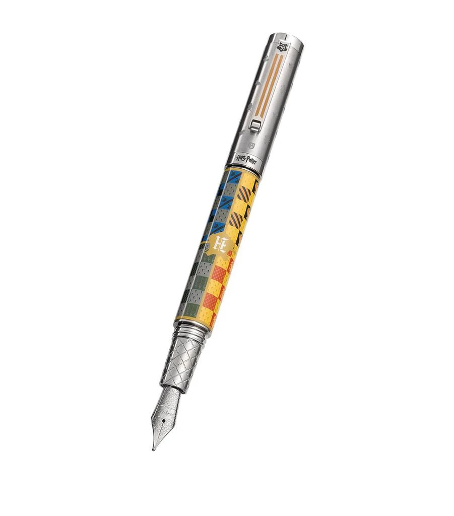 Montegrappa Harry Potter Fountain Pen 3