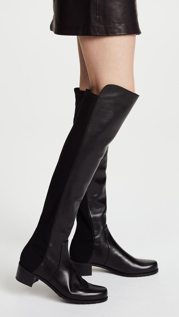 Stuart Weitzman Reserve Tall Boots