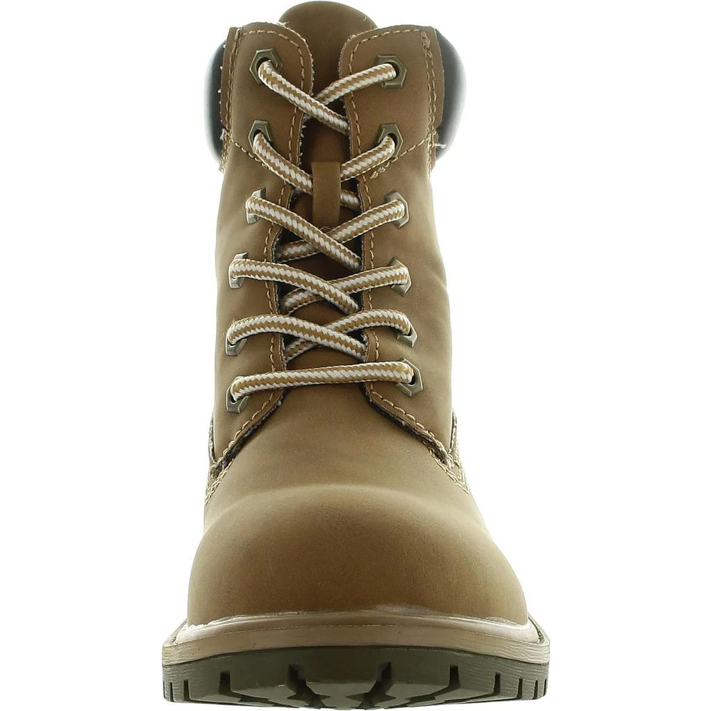 UNIONBAY Mens Lace-Up Combat & Lace-Up Boots 3