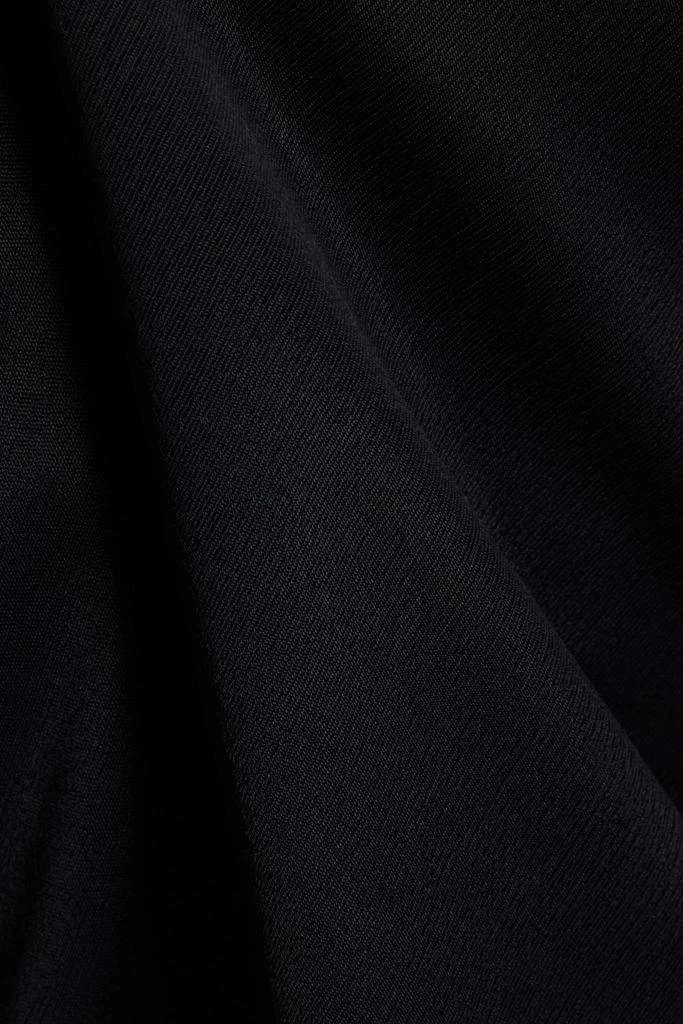 Envelope1976 Ursula satin halterneck top 4