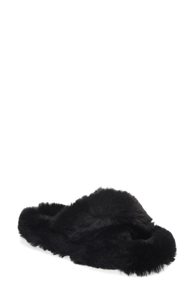 Abound Sonya Faux Fur Slipper
