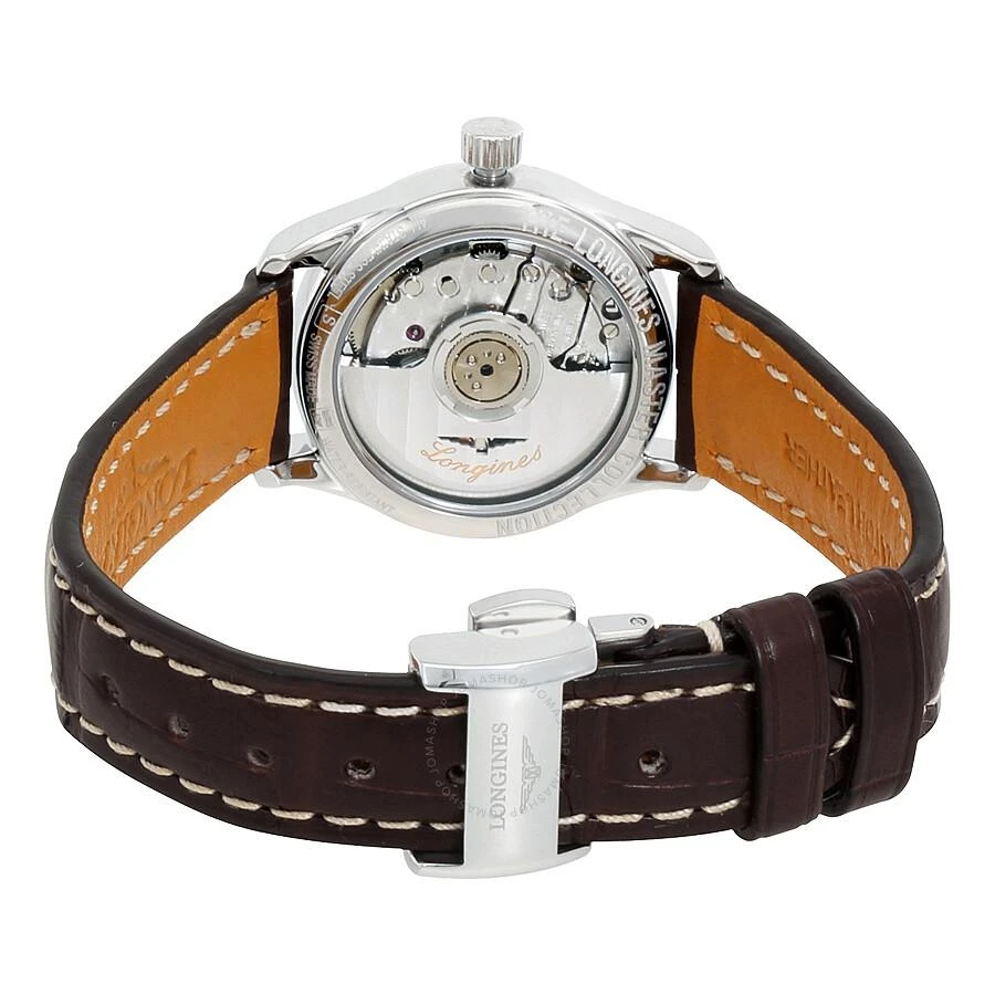 Longines Master Collection Date Automatic Ladies Watch L21284783 3