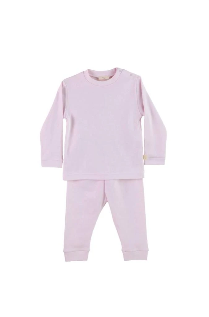 Baby Gi Girl
s Angel Wing Pajamas In Pink