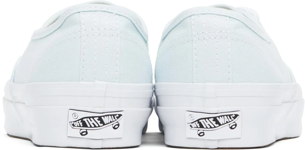 Vans Blue Premium Authentic Sneakers 2