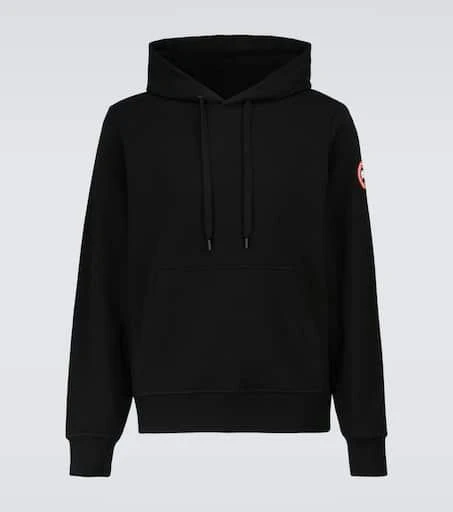 Canada Goose Huron hooded sweatshirt 1