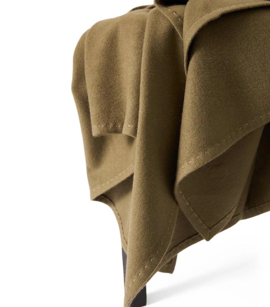 Oyuna Cashmere Suono Throw (200cm x 145cm) 4