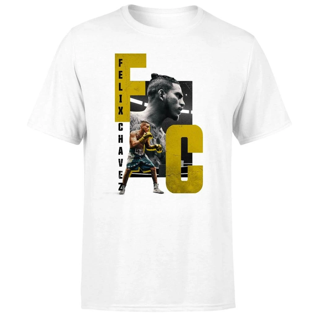 Original Hero Creed Felix Chavez Men's T-Shirt - White 1