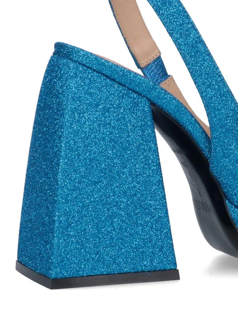 NODALETO Nodaleto With Heel 4