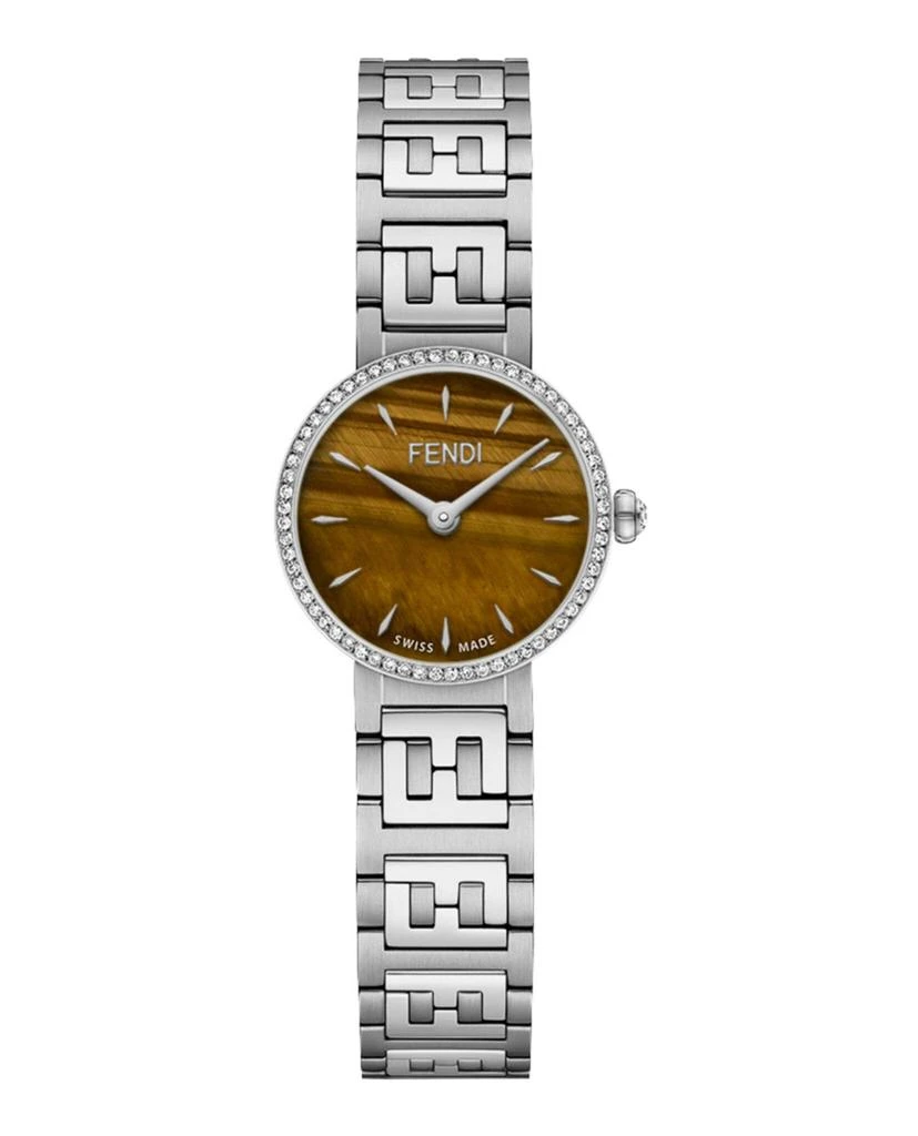 Fendi Forever Fendi Diamond Watch 1