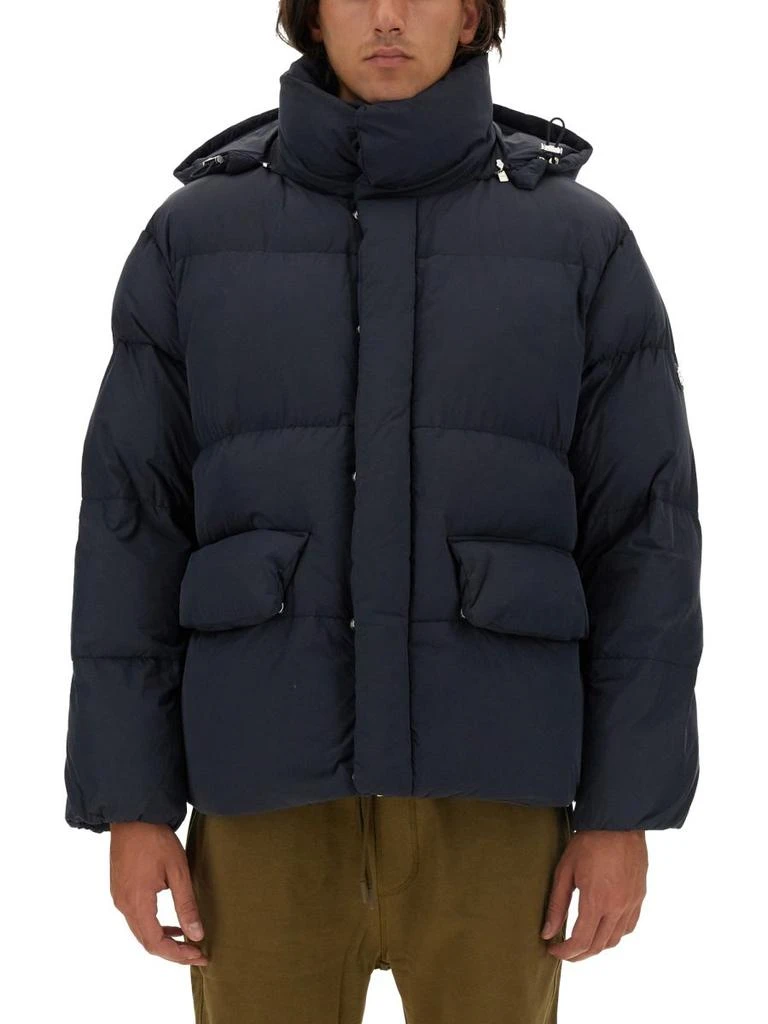 Hugo Boss Boss Hugo Boss Water-Repellent Puffer Jacket 1