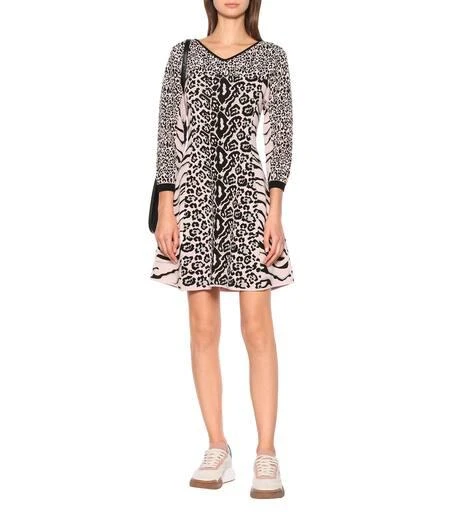 Stella McCartney Animal-motif dress 2