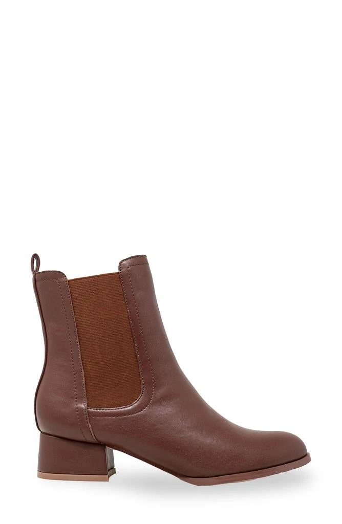 CHASE AND CHLOE Short Chelsea Boot 2