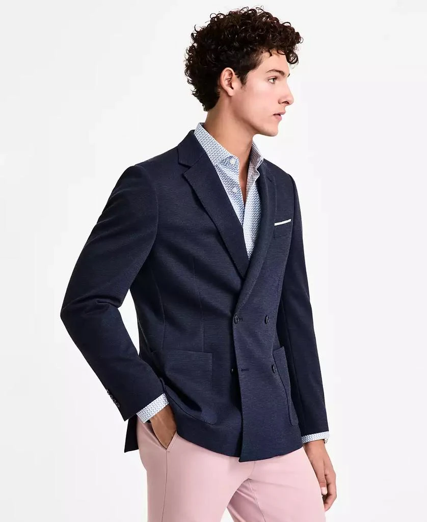 Michael Kors Men's Classic-Fit Double-Breasted Sport Coat 1
