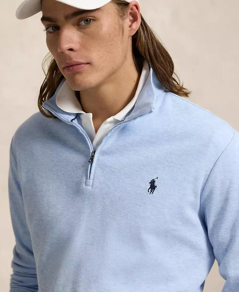 Ralph Lauren Men's Cotton-Blend Jacquard Pullover 3