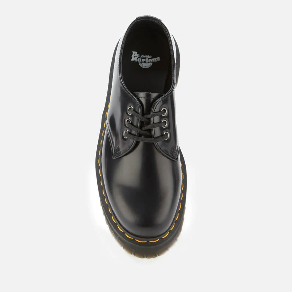 Dr. Martens DR. MARTENS 1461 QUAD LEATHER 3-EYE SHOES 3