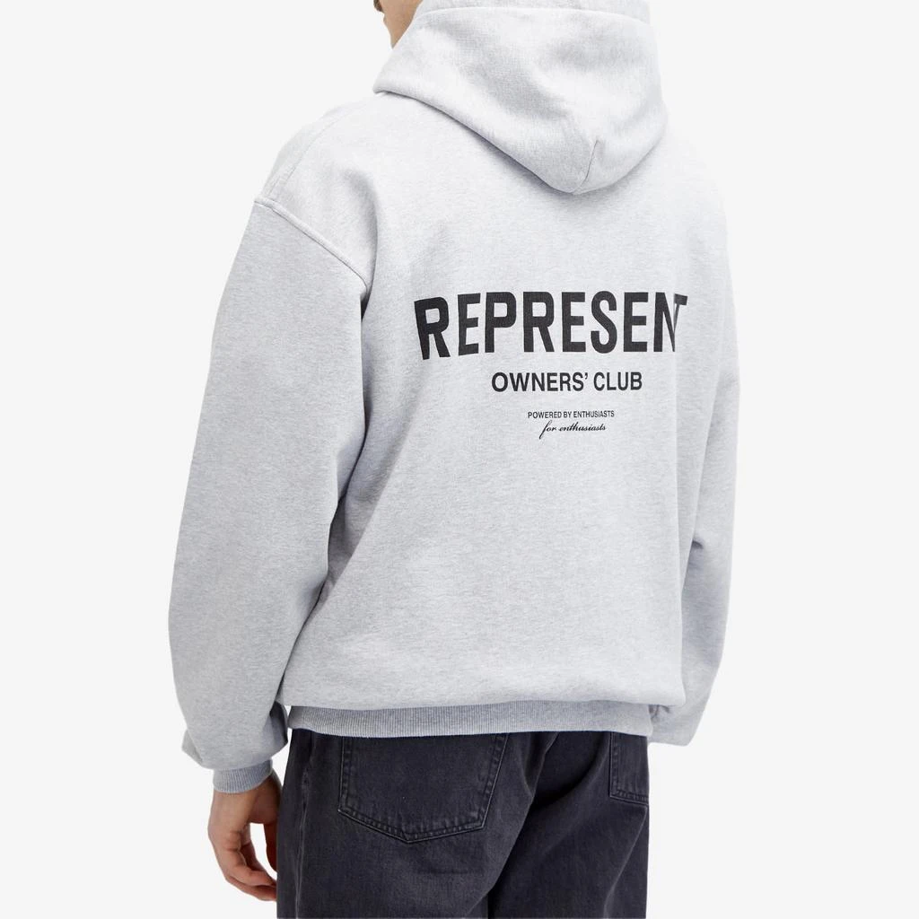 Represent Represent Owners Club Hoodie 3