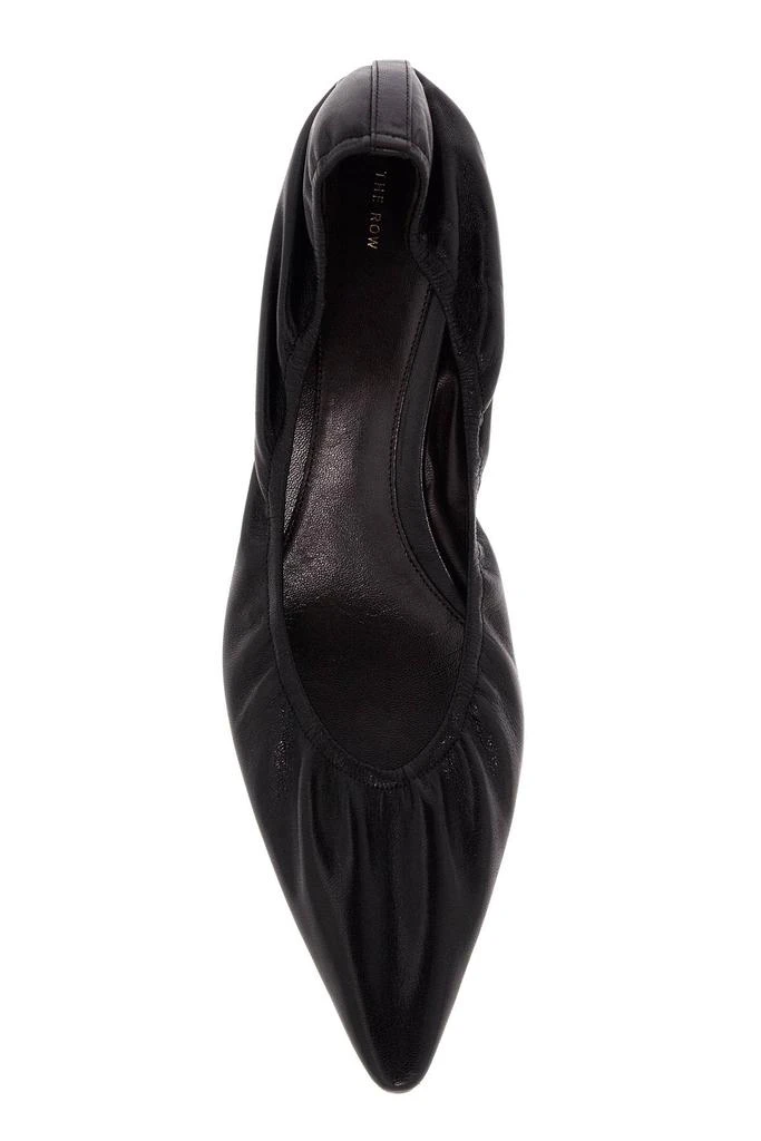 The Row 'liisa kitten heel 2