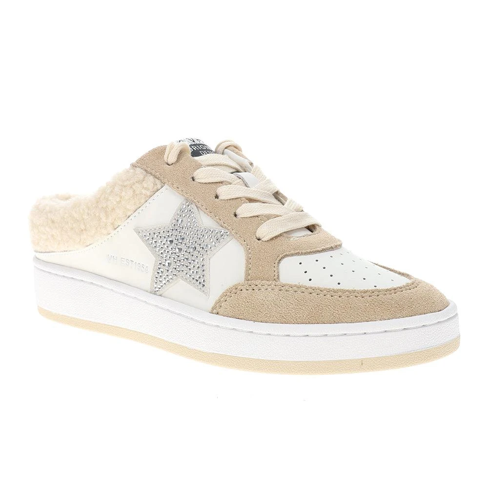 Vintage Havana Baller Rhinestone Slip On Sneakers 2