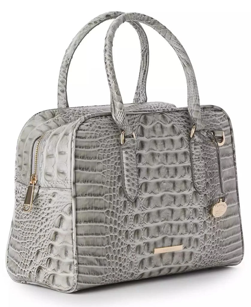 Brahmin Marissa Alden Road Small Satchel Bag 3