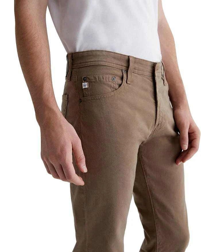AG Tellis 34" Slim Fit Twill Pants 3