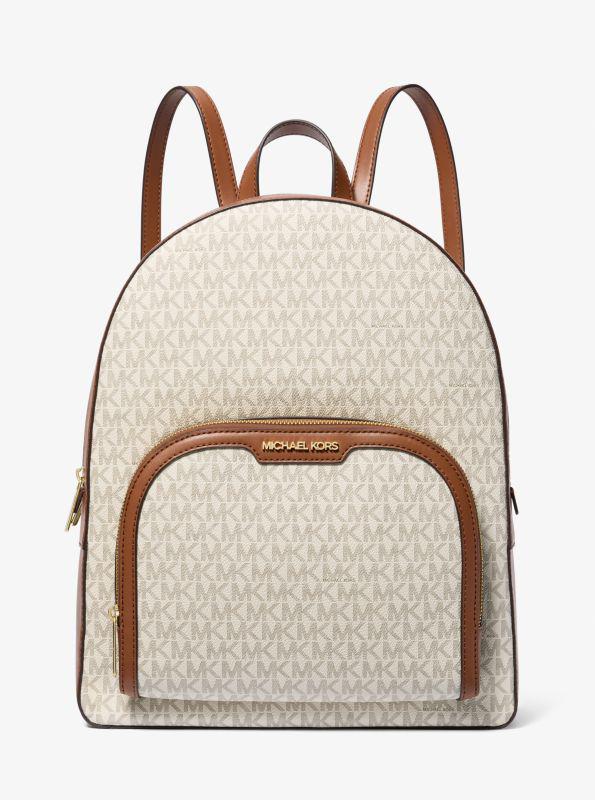 Michael Kors Jaycee Large Logo Backpack