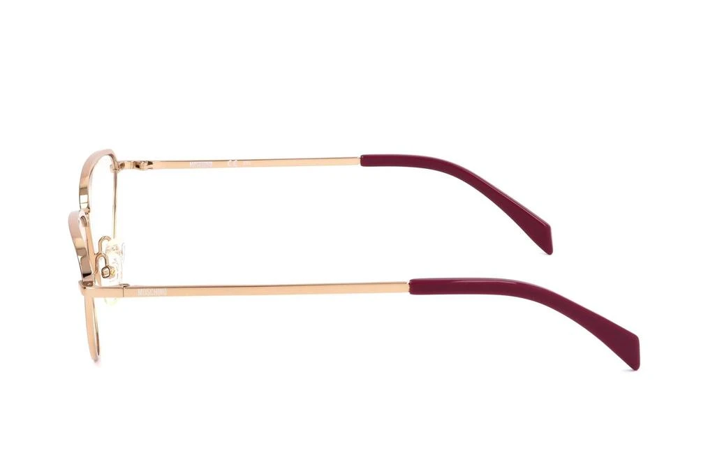 Moschino Moschino Eyewear Cat-Eye Frame Glasses 3