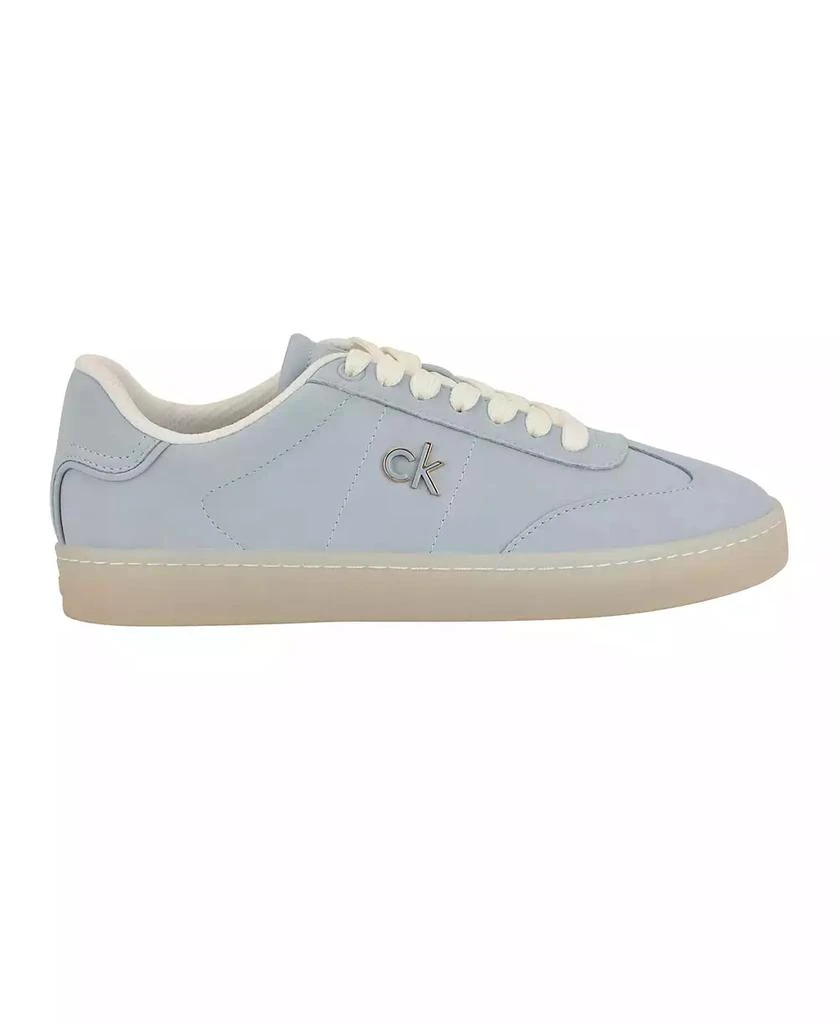 Calvin Klein Women's Nicala Casual Lace-Up Sneakers 2