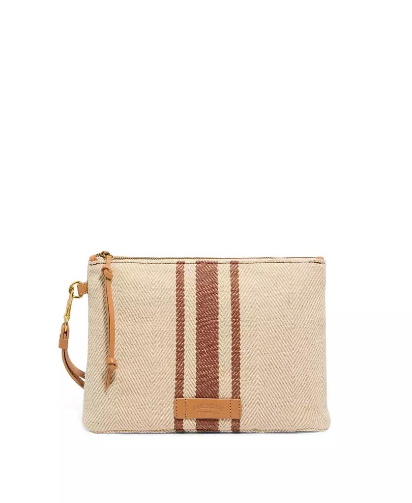 American Leather Co. Haven Wristlet Pouch