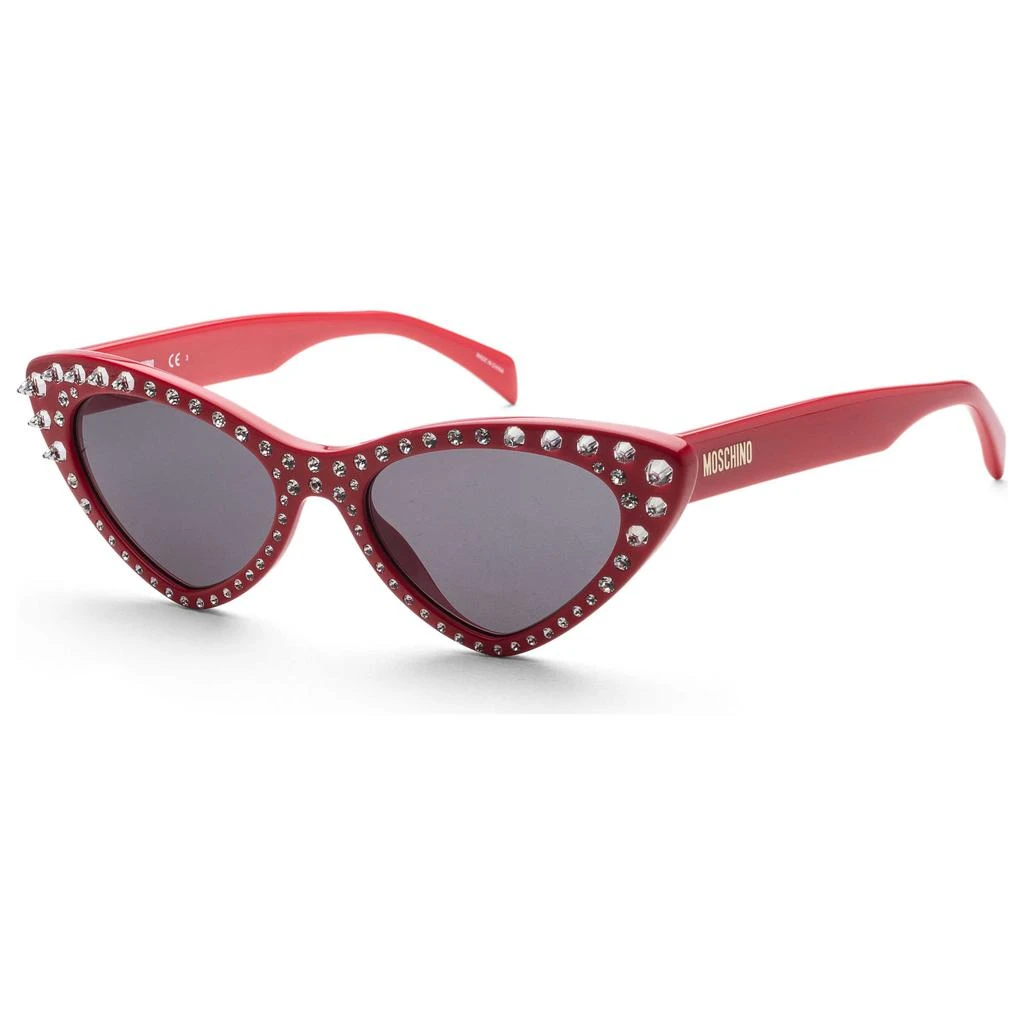 Moschino Moschino Women
s Sunglasses MOS006-S-STR-C9A-52