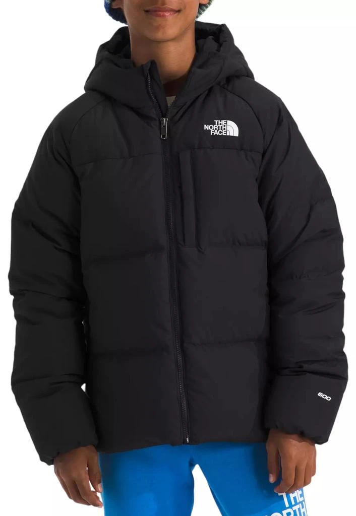 The North Face The North Face Boys' North Down Hooded Jacket 1