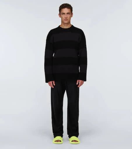 Balenciaga Mold rubber slides 2