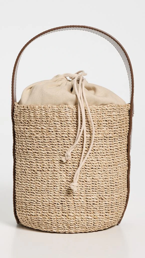 Poolside Bags The Montauk Bucket Bag 1