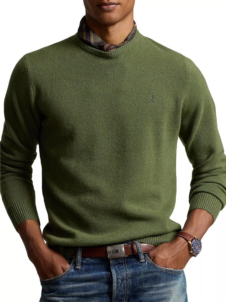 Ralph Lauren Wool Knit Sweater 3