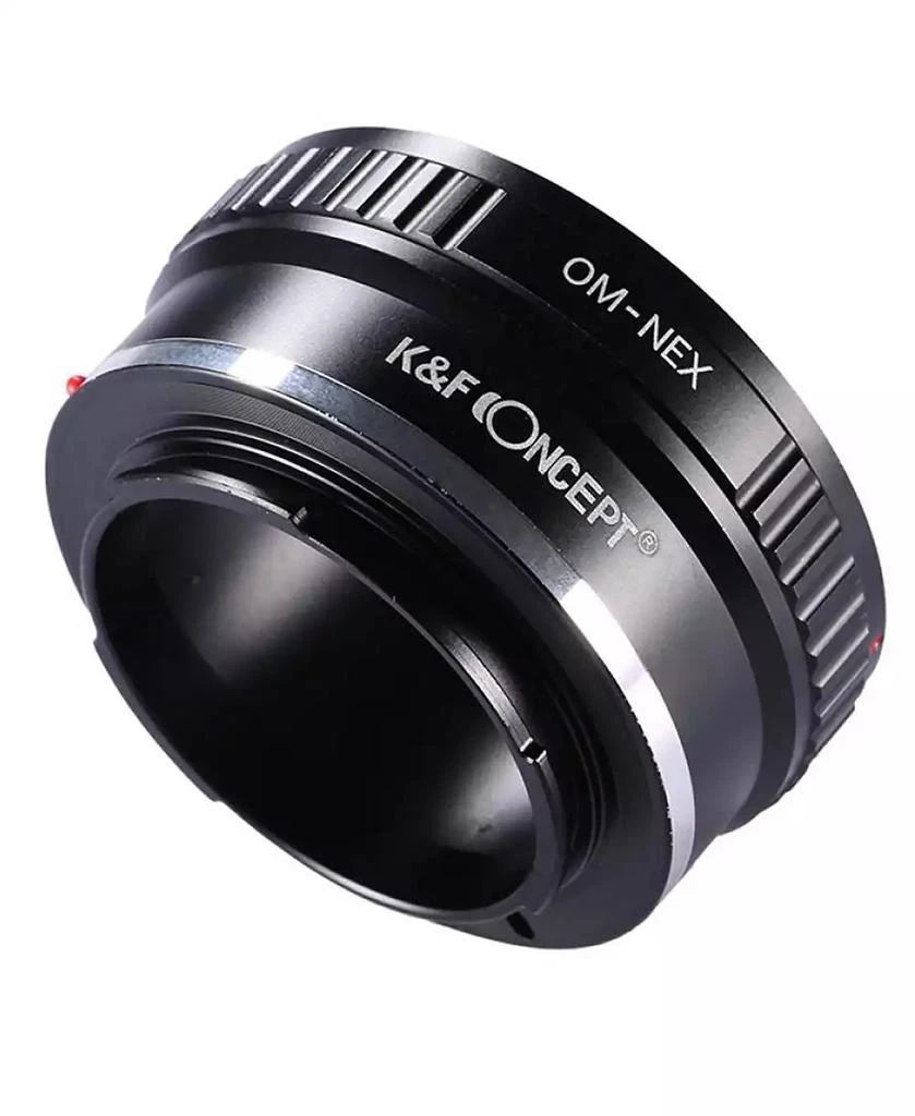 K&F Concept K&F Concept High Precision Lens Adapter Mount,OM-NEX 5