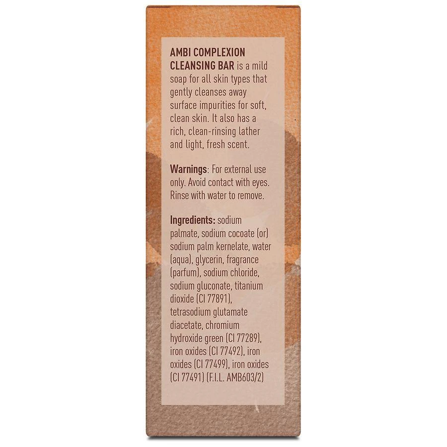 Ambi Complexion Cleansing Bar 4