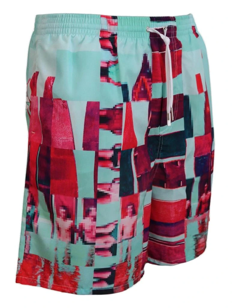 DSQUARED2 Dsquared² multi Printed Swim Shorts Men's Boxer 2