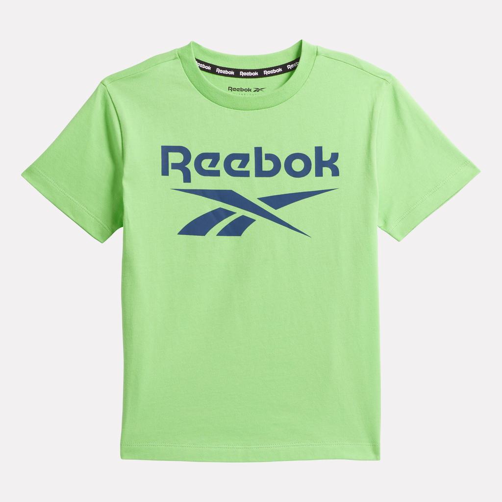 Reebok Reebok Id Big Logo Tee - Kids