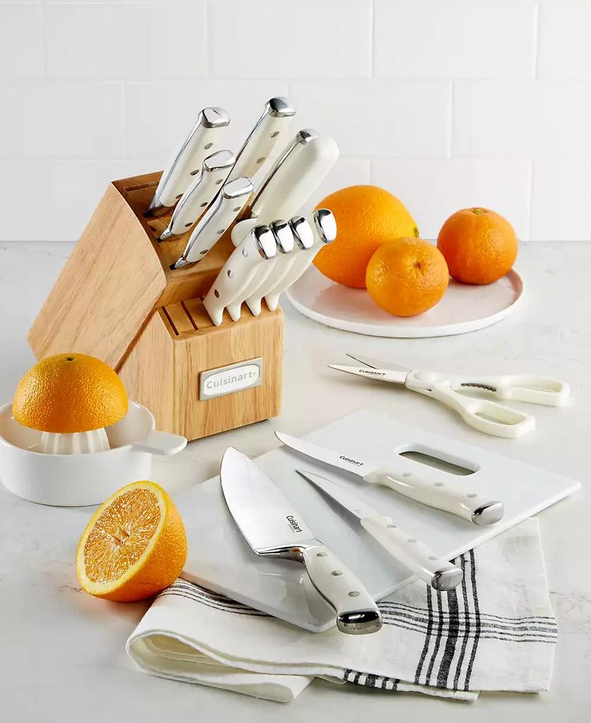 Cuisinart 15-Piece Triple Riveted Cutlery Set 1