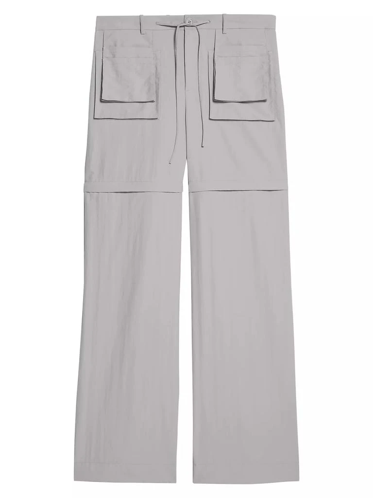 Helmut Lang Convertible Zip Cargo Pants 1