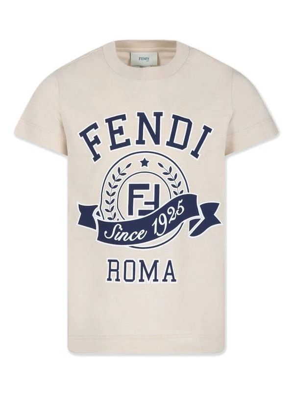 Fendi Jersey T-shirt 1