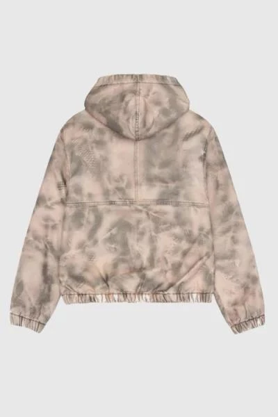STUSSY Stussy Work Jacket Stenpat Camo 2