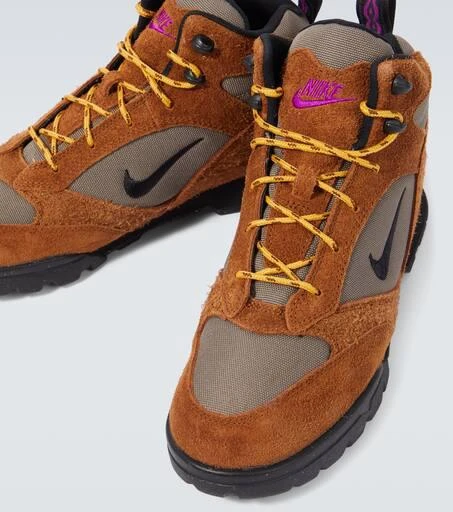 NIKE ACG Torre Mid waterproof leather sneakers 3