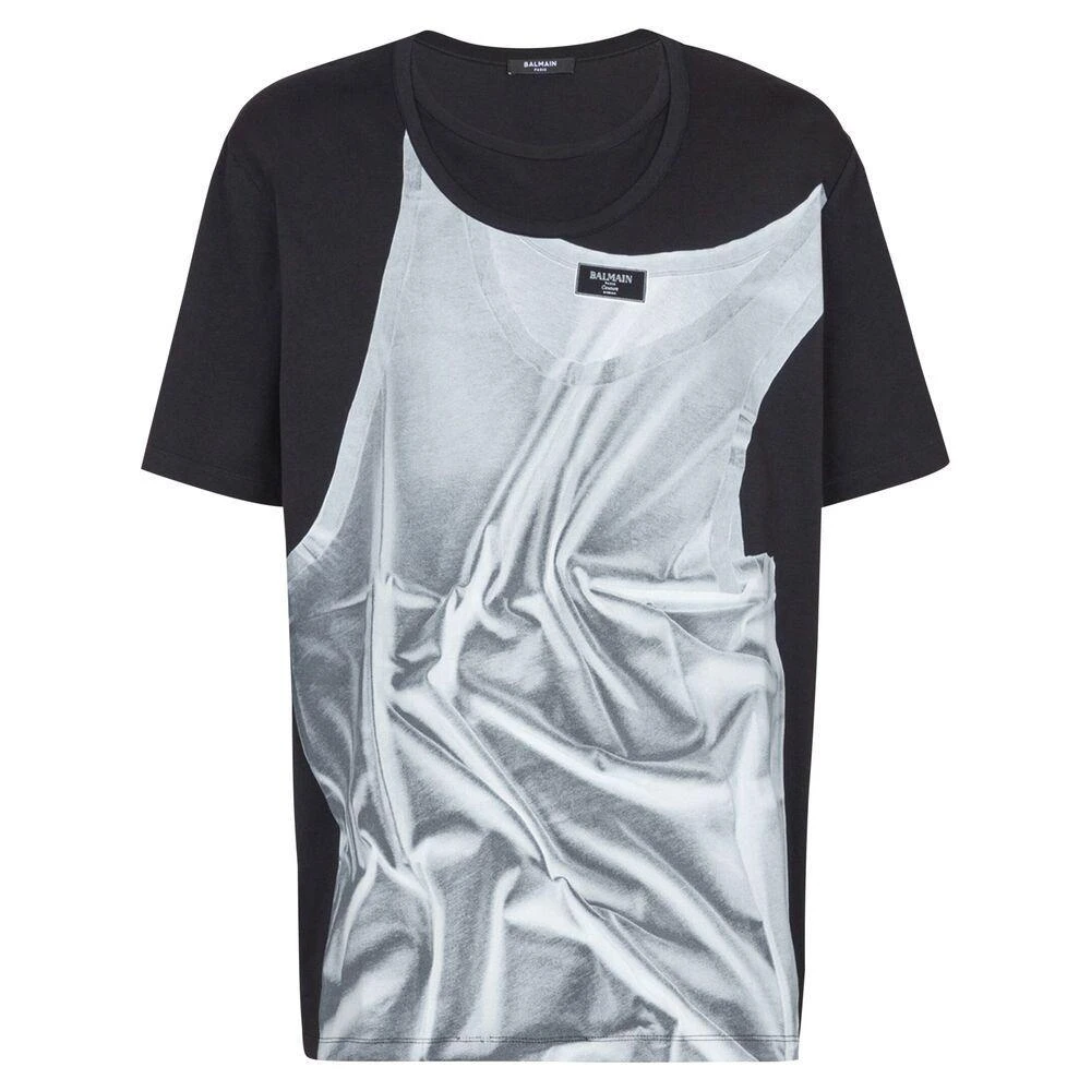 Balmain Balmain T-Shirts 1